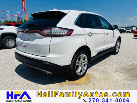 2015 Ford Edge Titanium