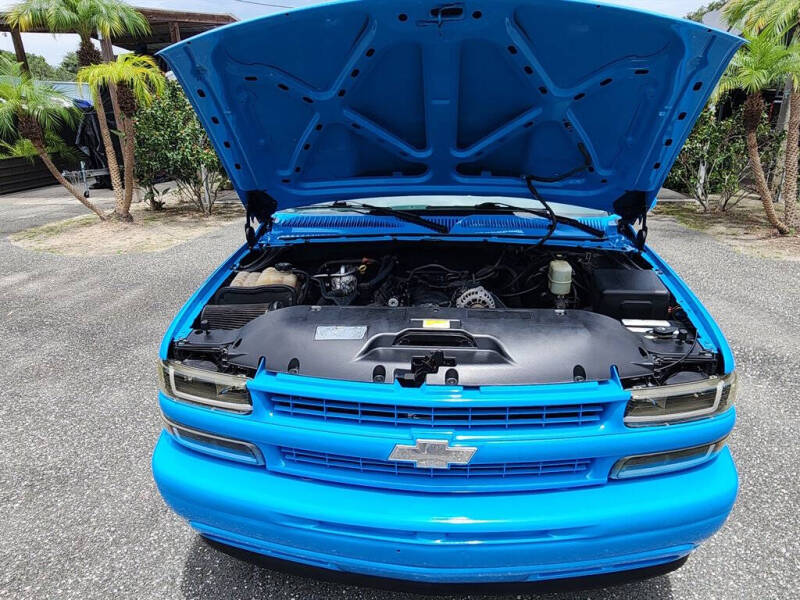 2001 Chevrolet Silverado 1500