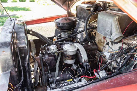 1950 Studebaker 2R5