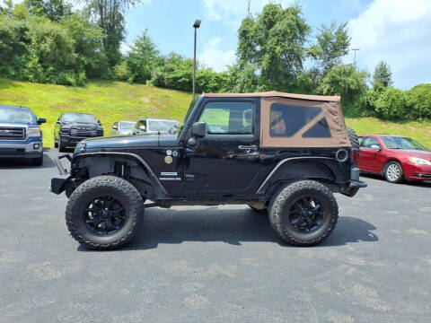 2013 Jeep Wrangler