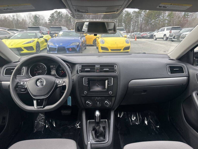 2017 Volkswagen Jetta 1.4T S