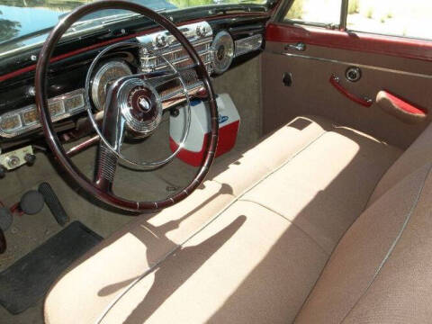 1948 Lincoln Continental