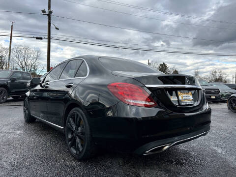 2017 Mercedes-Benz C-Class C 300