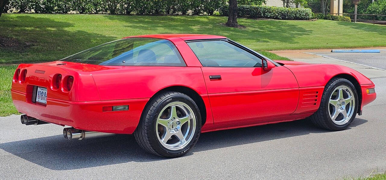 1994 Chevrolet Corvette for sale at FLORIDA CORVETTE EXCHANGE LLC in Hudson, FL