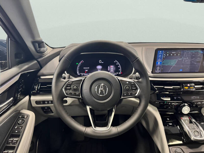 2026 Acura MDX SH-AWD w/Tech