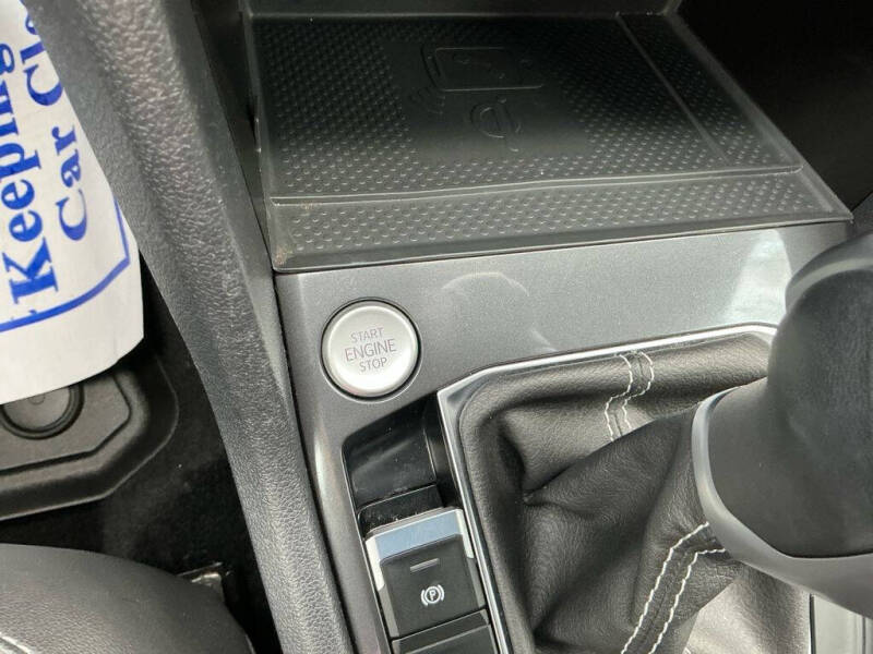 2024 Volkswagen Tiguan Wolfsburg Edition 4Motion