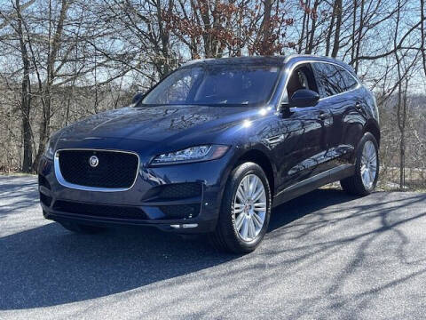 2019 Jaguar F-PACE 30t Portfolio