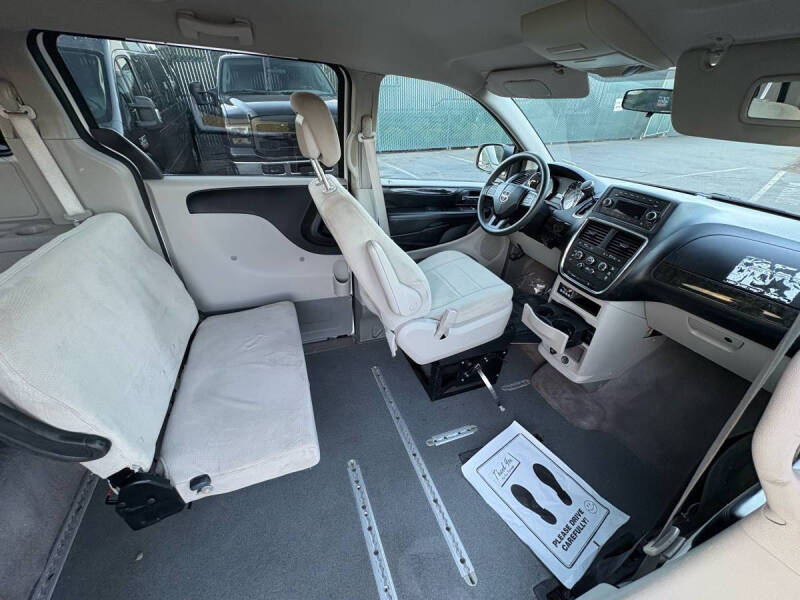 2012 Dodge Grand Caravan SE
