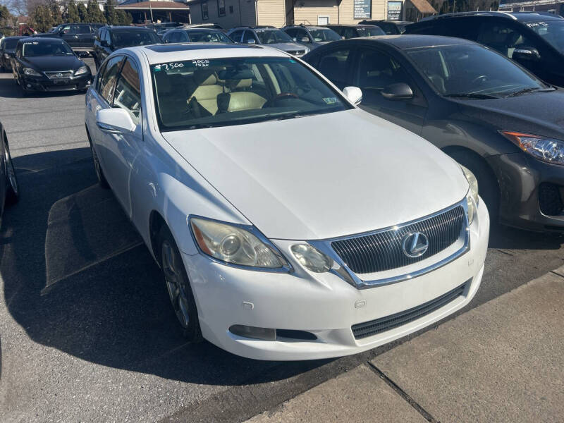2008 Lexus GS 350 for sale at Matt-N-Az Auto Sales in Allentown PA