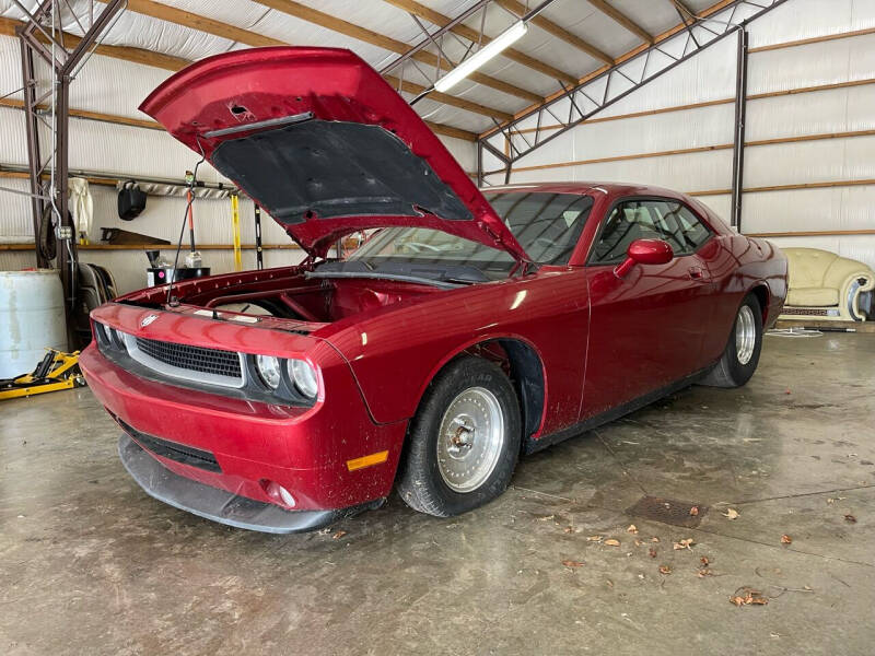 2009 Dodge Challenger R/T