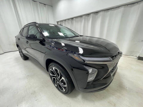 2026 Chevrolet Trax RS