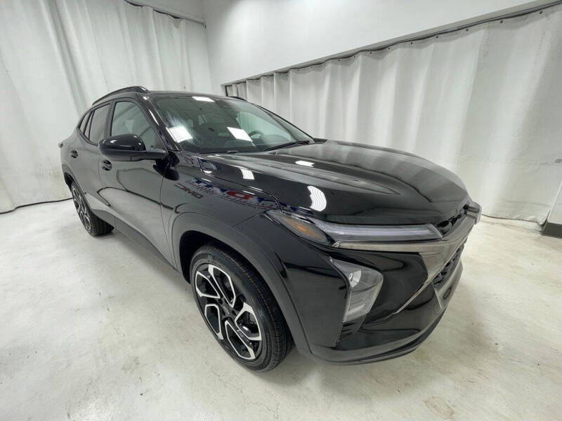 2026 Chevrolet Trax RS