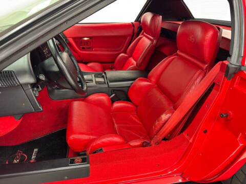 1993 Chevrolet Corvette