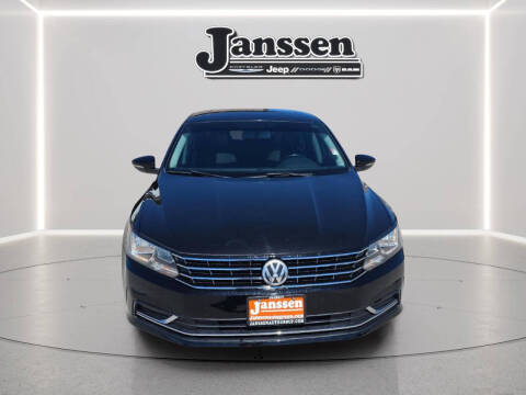 2016 Volkswagen Passat