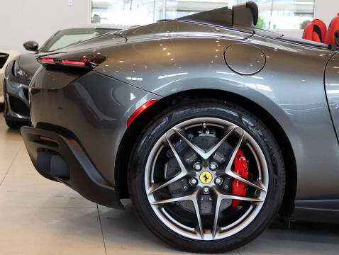 2024 Ferrari Roma Spider