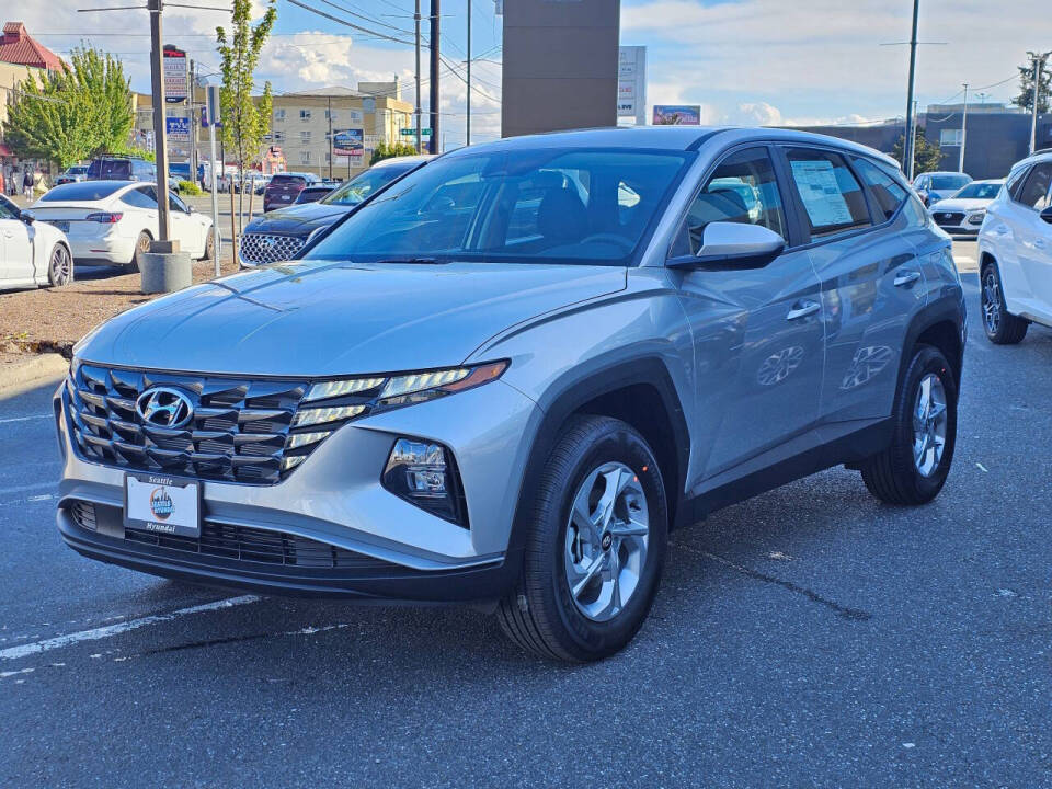 2024 Hyundai TUCSON for sale at Autos by Talon in Seattle, WA