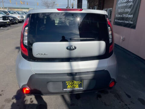 2014 Kia Soul
