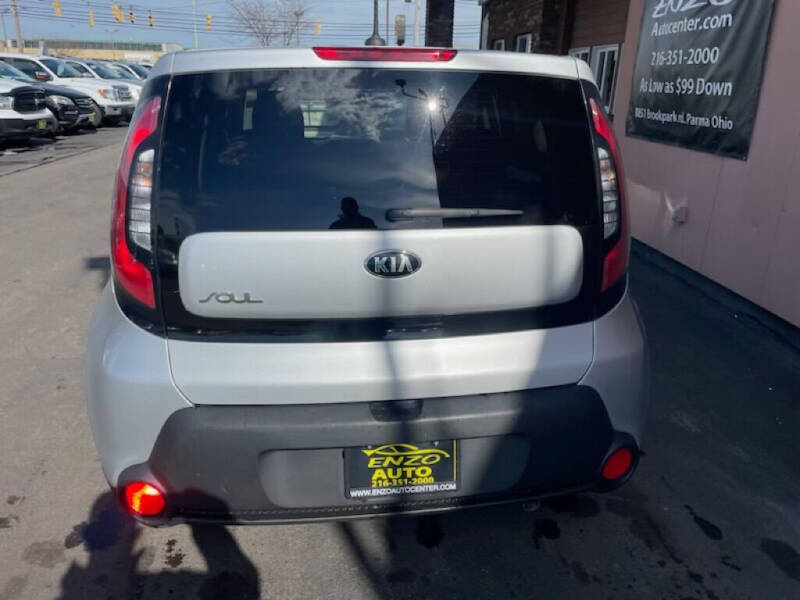 2014 Kia Soul