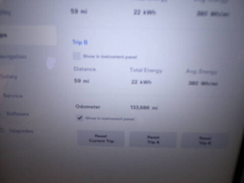 2017 Tesla Model X 100D