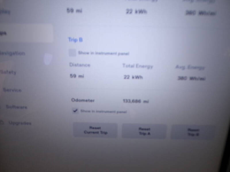 2017 Tesla Model X 100D