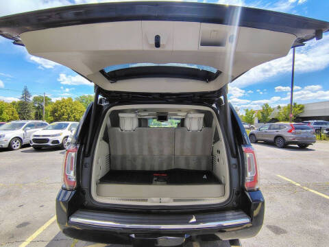 2016 GMC Yukon Denali