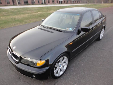 2003 BMW 3 Series 325i
