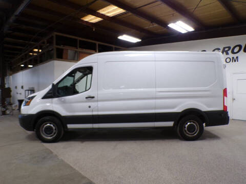 2015 Ford Transit 150