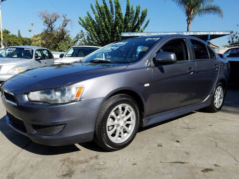 2010 Mitsubishi Lancer for sale at Olympic Motors in Los Angeles CA