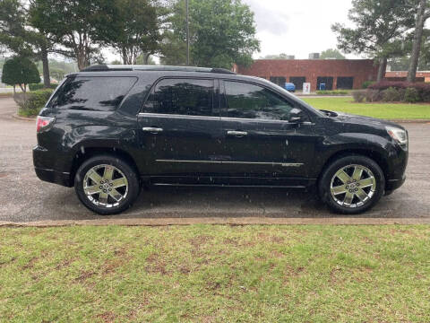 2014 GMC Acadia Denali