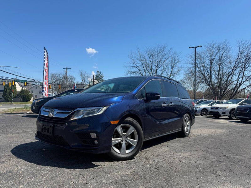 2018 Honda Odyssey EX-L