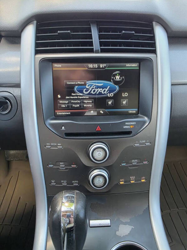 2014 Ford Edge SEL