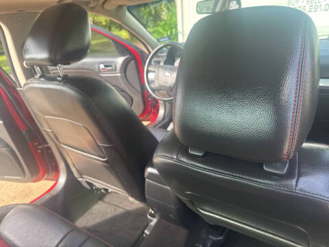 2009 Ford Fusion SEL