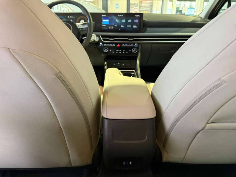 2025 Hyundai Sonata
