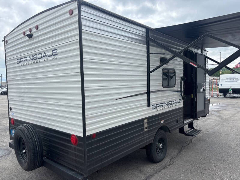 2024 Keystone RV Springdale