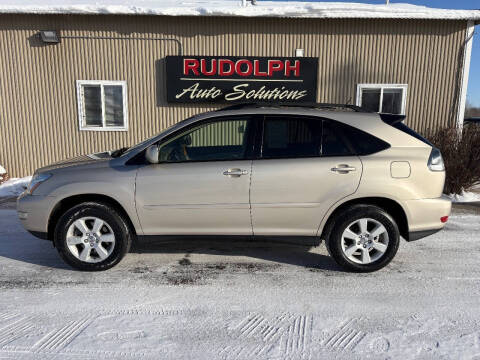 2004 Lexus RX 330