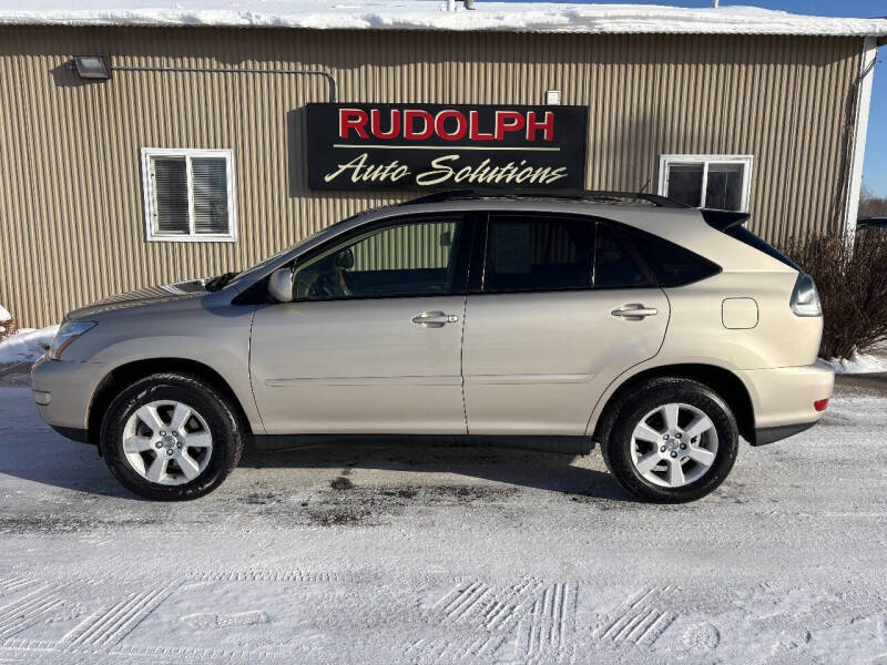 2004 Lexus RX 330