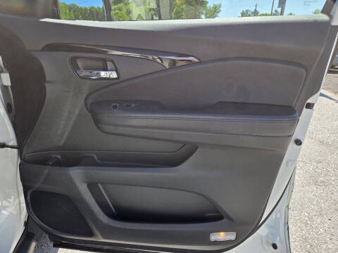2017 Honda Pilot Touring