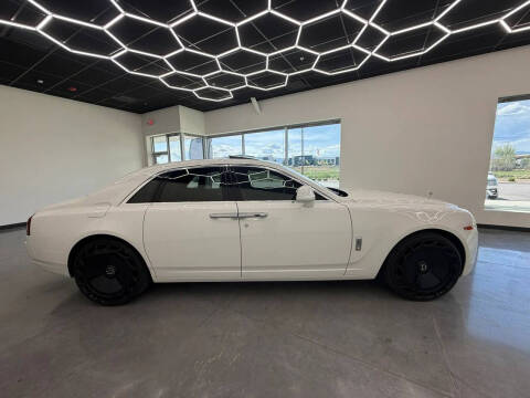 2014 Rolls-Royce Ghost