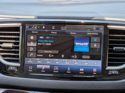 2021 Chrysler Pacifica Touring L