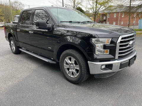 2015 Ford F-150 for sale at Global Auto Import in Gainesville GA