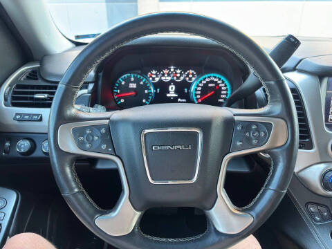 2018 GMC Yukon Denali