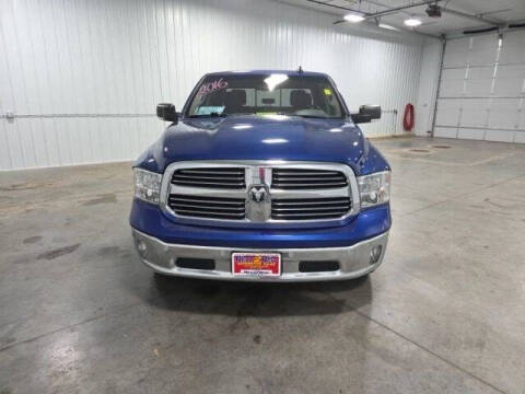2016 RAM 1500