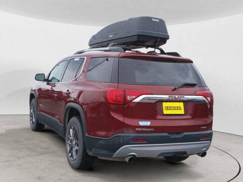 2017 GMC Acadia SLT-1