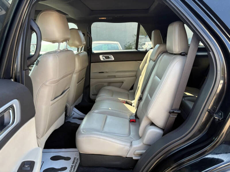 2012 Ford Explorer XLT