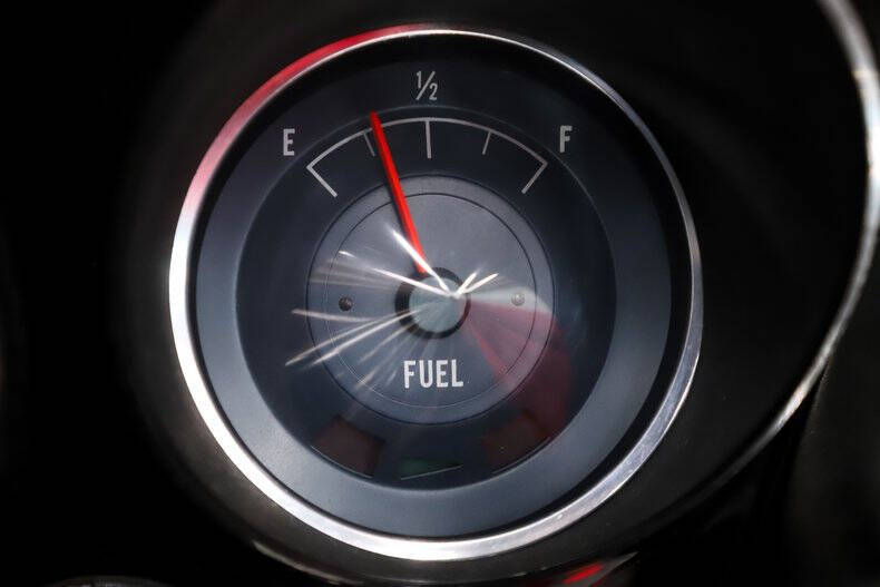 1968 Pontiac Firebird