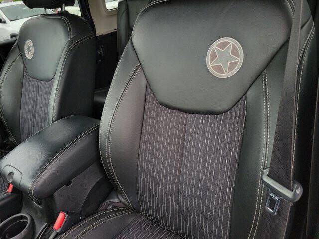 2013 Jeep Wrangler Unlimited