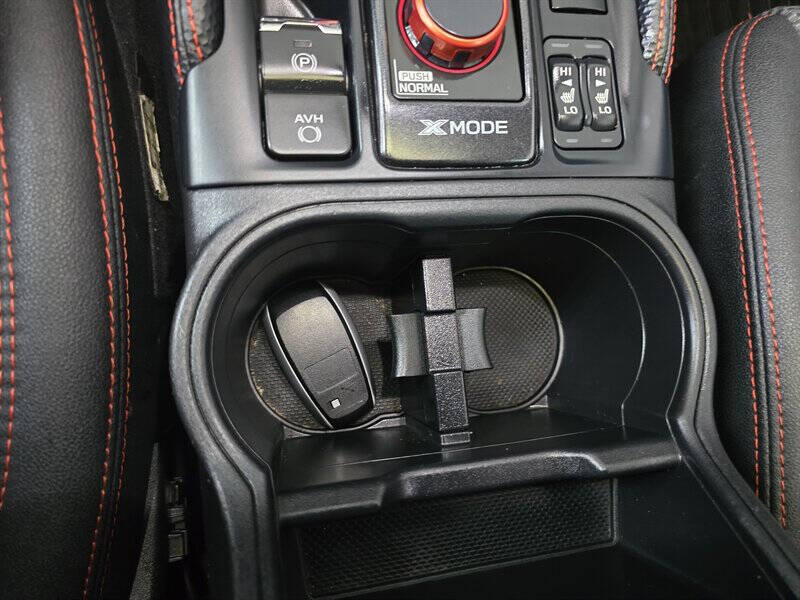 2022 Subaru Forester Sport