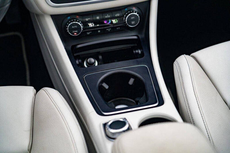 2016 Mercedes-Benz CLA CLA 250 4MATIC