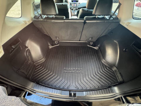 2016 Honda CR-V EX-L w/Navi