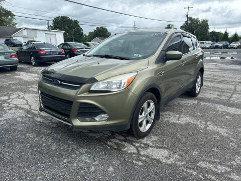 2013 Ford Escape for sale at US5 Auto Sales in Shippensburg PA